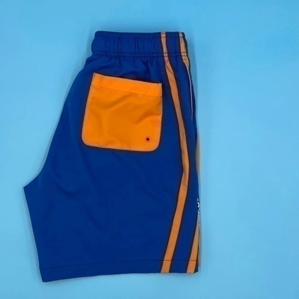 NWOT- Retro Speedo Swim Trunks